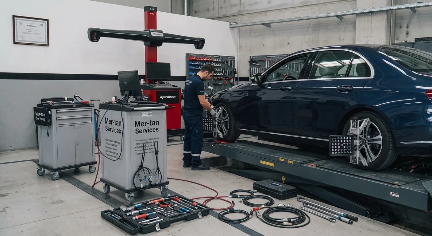 Elektronik arıza tespitinde kullandığımız ölçüm ekipmanları